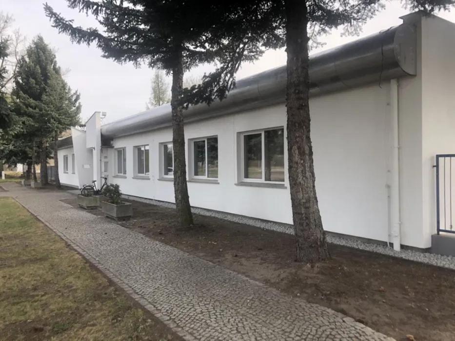 Hostel Leszno Ul.Uslugowa Exteriör bild